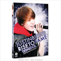 Justin Bieber: Rise To Fame (DVD)